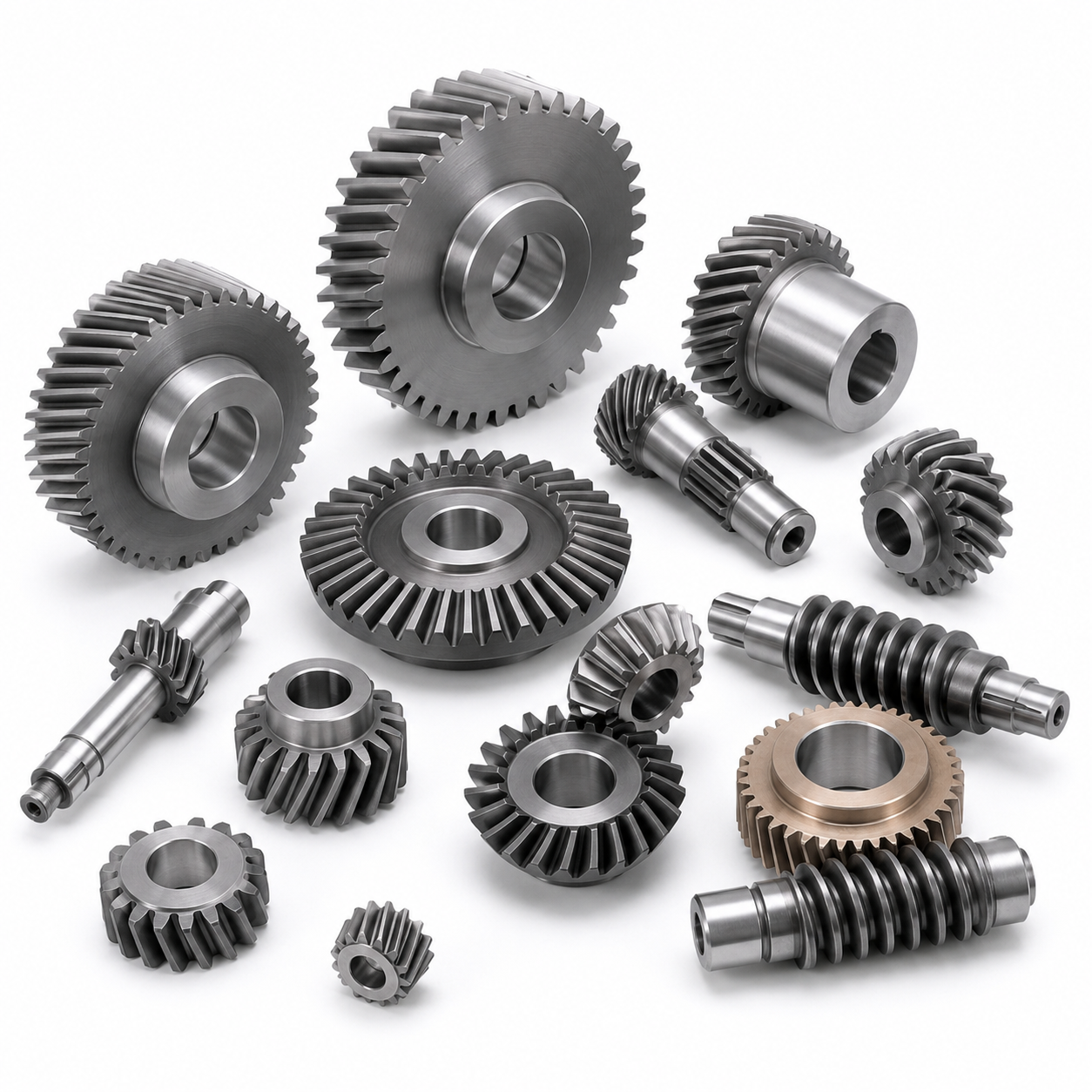Gearbox and Machinery Housings